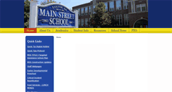 Desktop Screenshot of mss.sau16.org