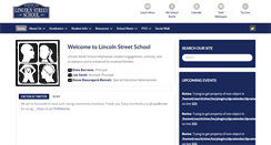Desktop Screenshot of lss.sau16.org